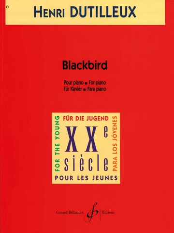 Blackbird Visuel